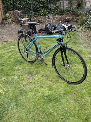 Kona Men’s Hybrid Road Bike - 56cm, Great Commuter Bike
