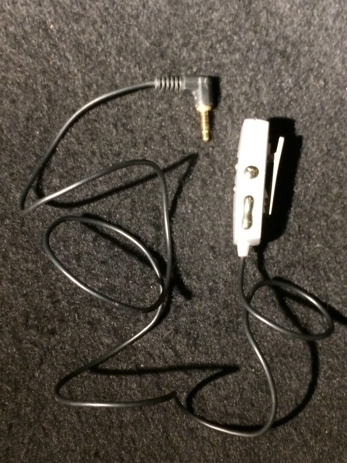 Creative Nomad II MP3 Media Controller Cable  Used