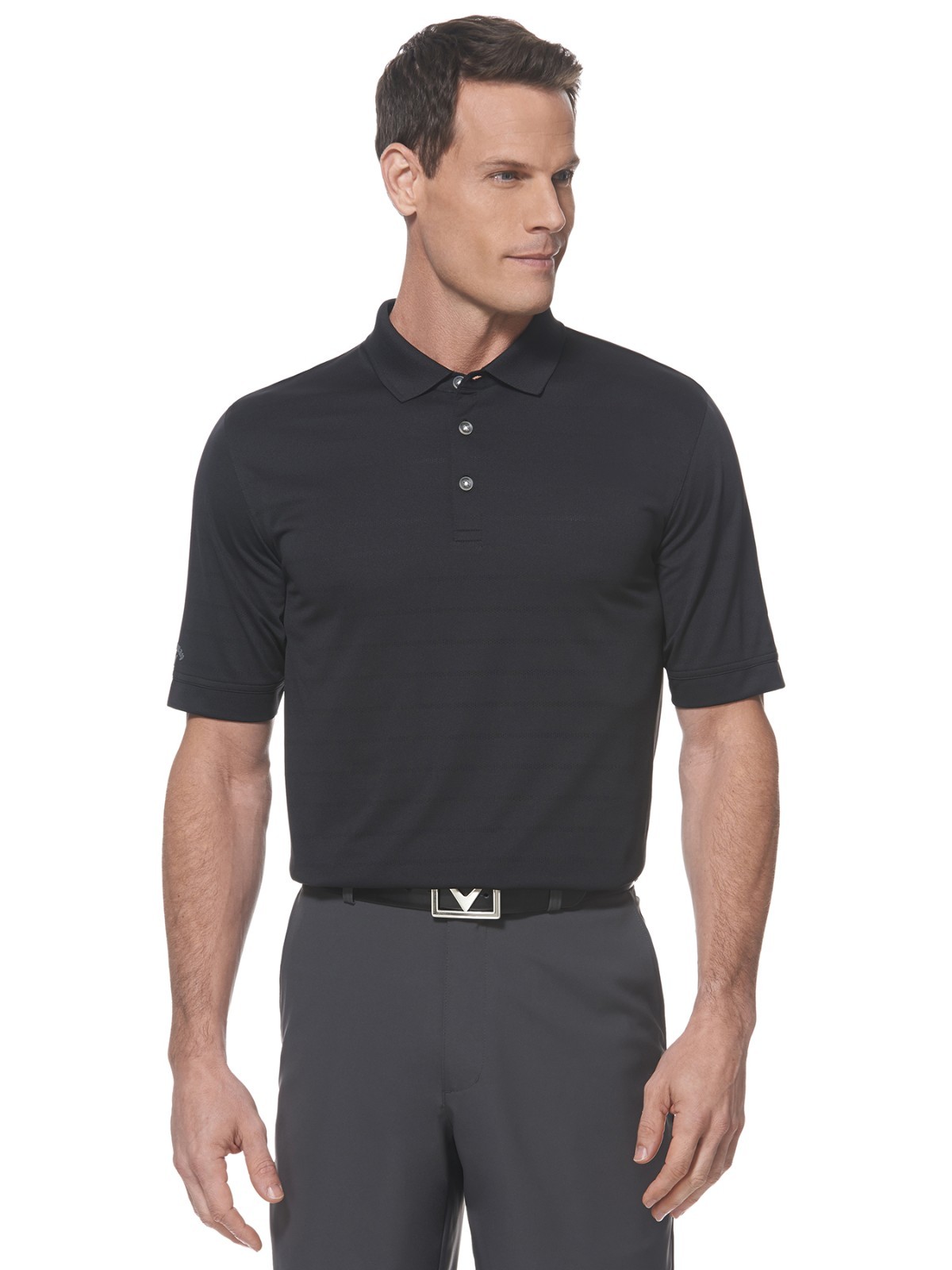 Callaway Golf Men's S2XL, 3XL, 4XL, OptiVent Polo, Opti dri fit
