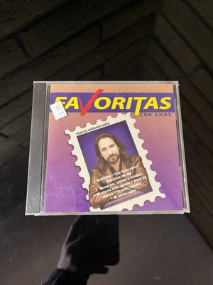 Favoritas con Amor - Marco Antonio Solis