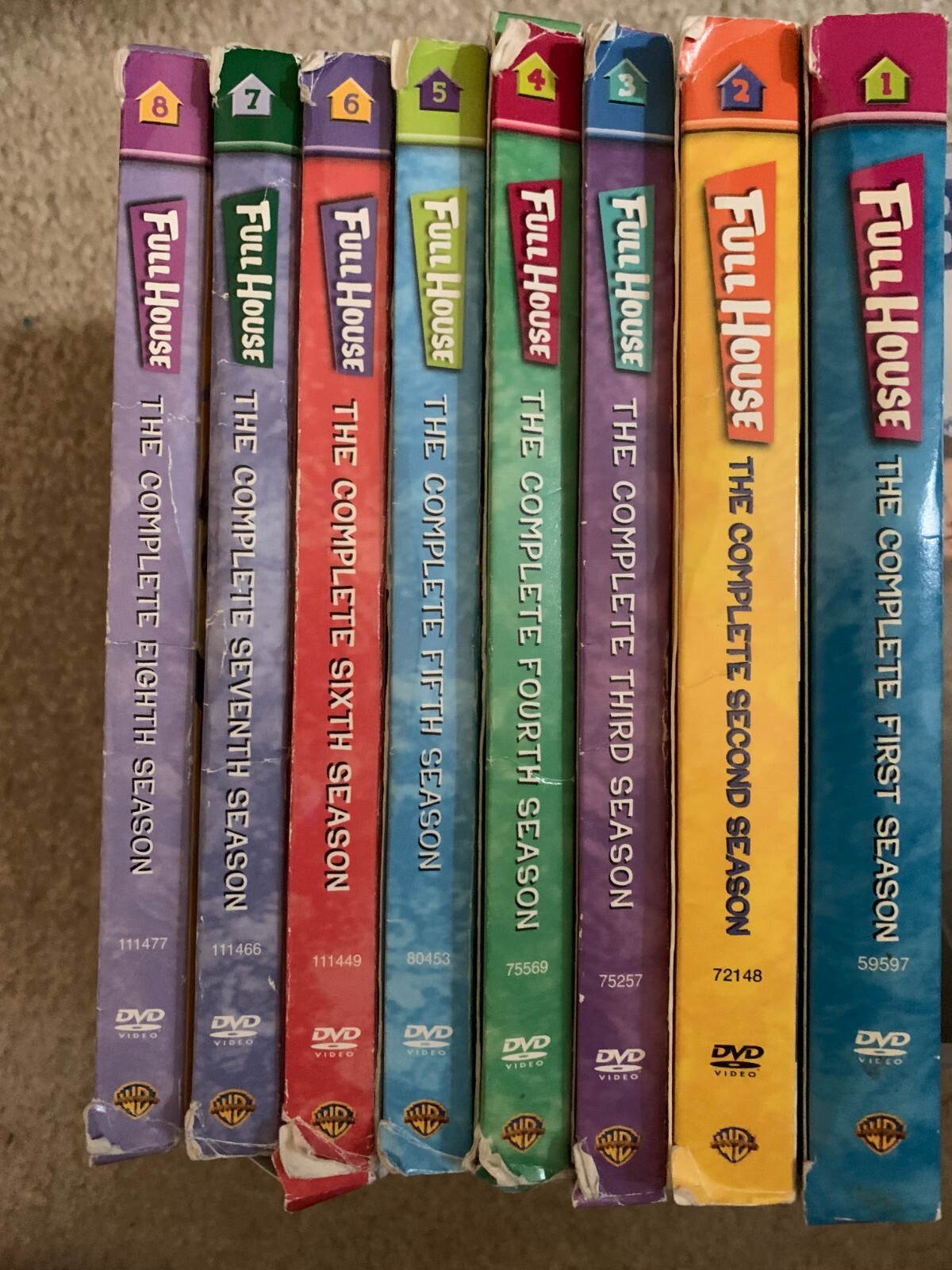 DVD FULL HOUSE 全巻 輸入版 $_57.JPG?set_id=880000500F