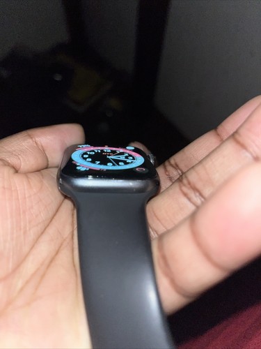 Apple Watch Series 6 40mm 44mm GPS + WiFi + Cellular Gold Apple Watch Series 6 40mm 44mm GPS + WiFi + Cellular Gold