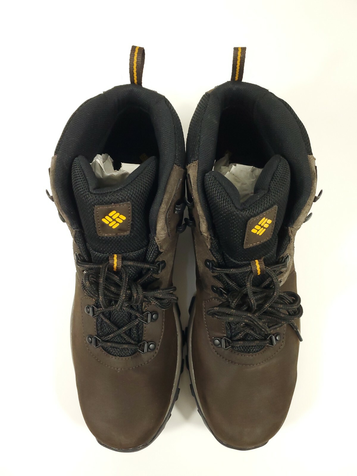 Hiking Boots Cordovan Squash Size 