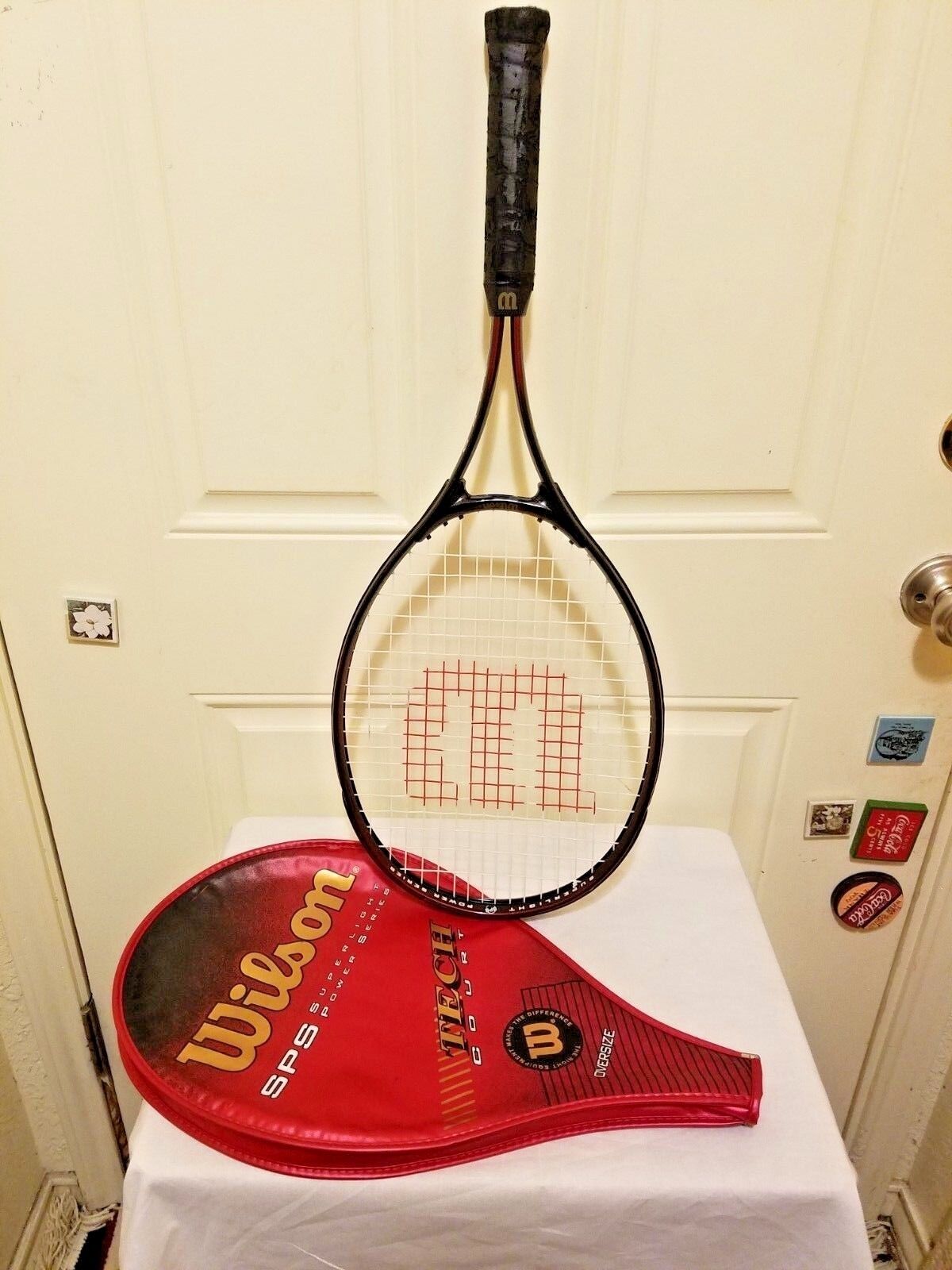 美品　国内正規品　Wilson Pro Staff Ｘ　Ｇ2 Wilson PRO STAFF X プロスタッフX G2 美品