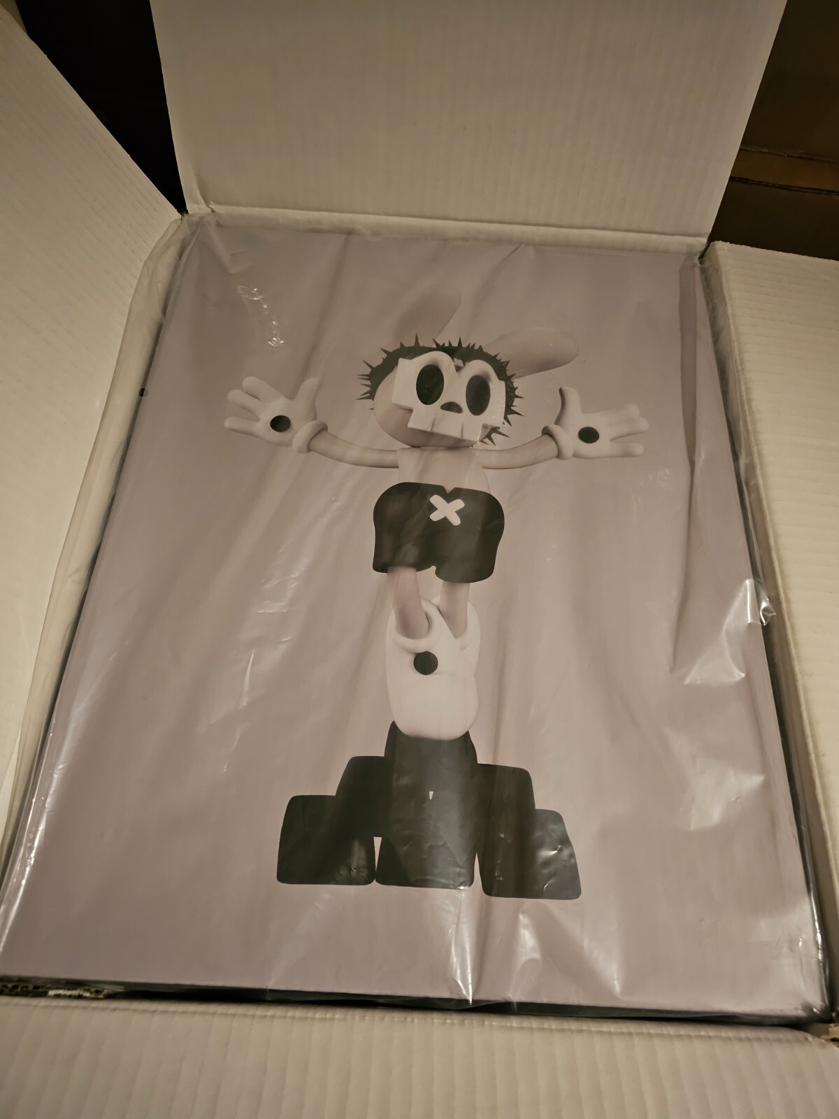 その他 Super Plastic / SANCTUARY Superplastic Guggimon Santuary White Market - NYC Exclusive