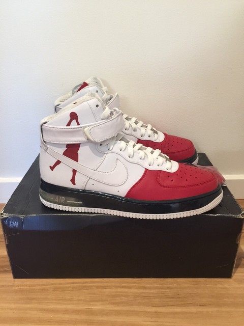 rasheed wallace air force 1 high supreme