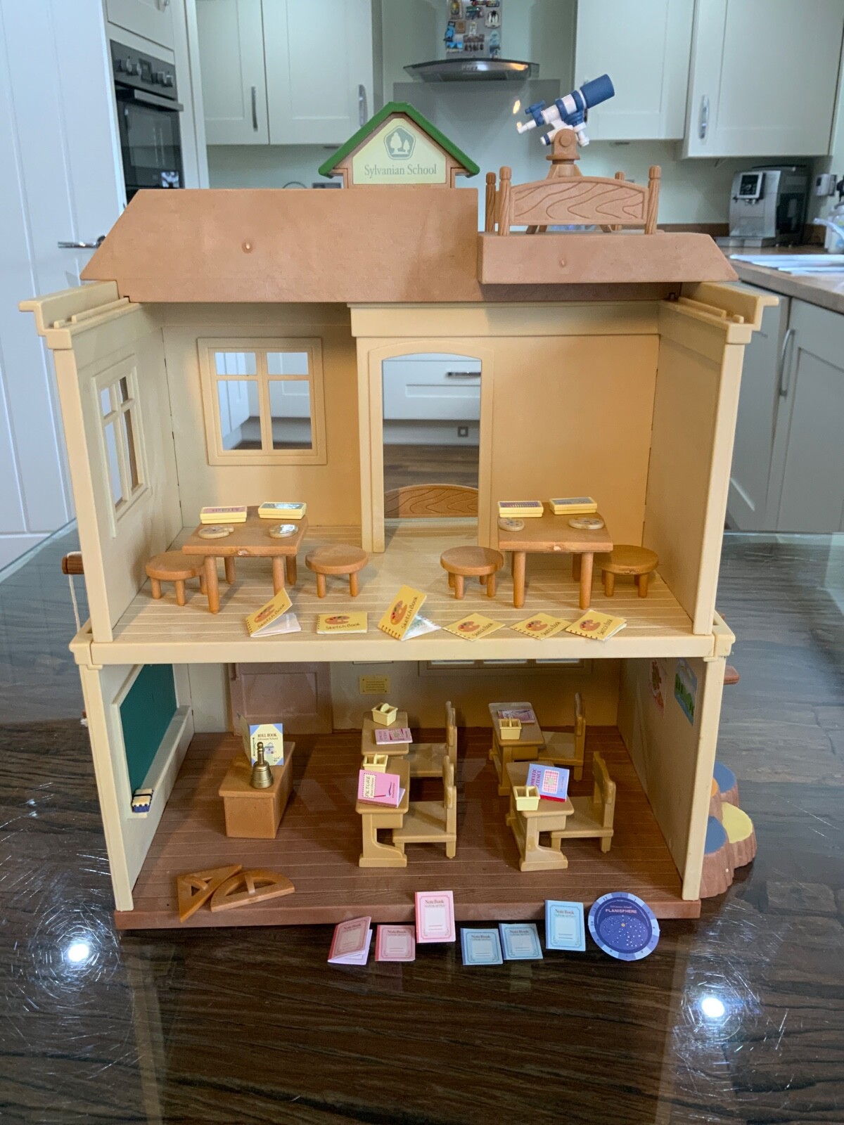 シルバニア us John's School St. John's School | Sylvanian Families