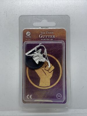 GUTTER * The Union - Guild Ball - Steamforged Games