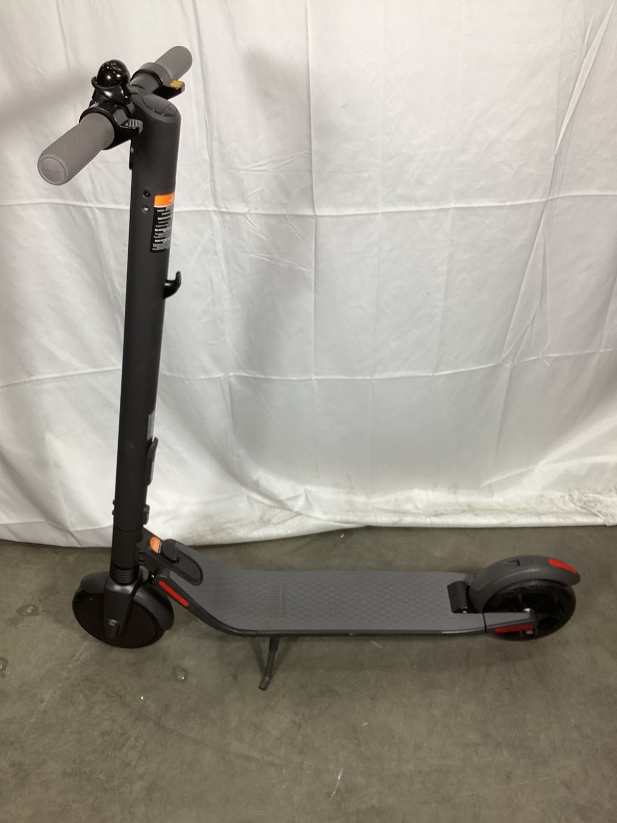 Segway Ninebot ES2-N Electric Kick Scooter #379 (USED) | eBay