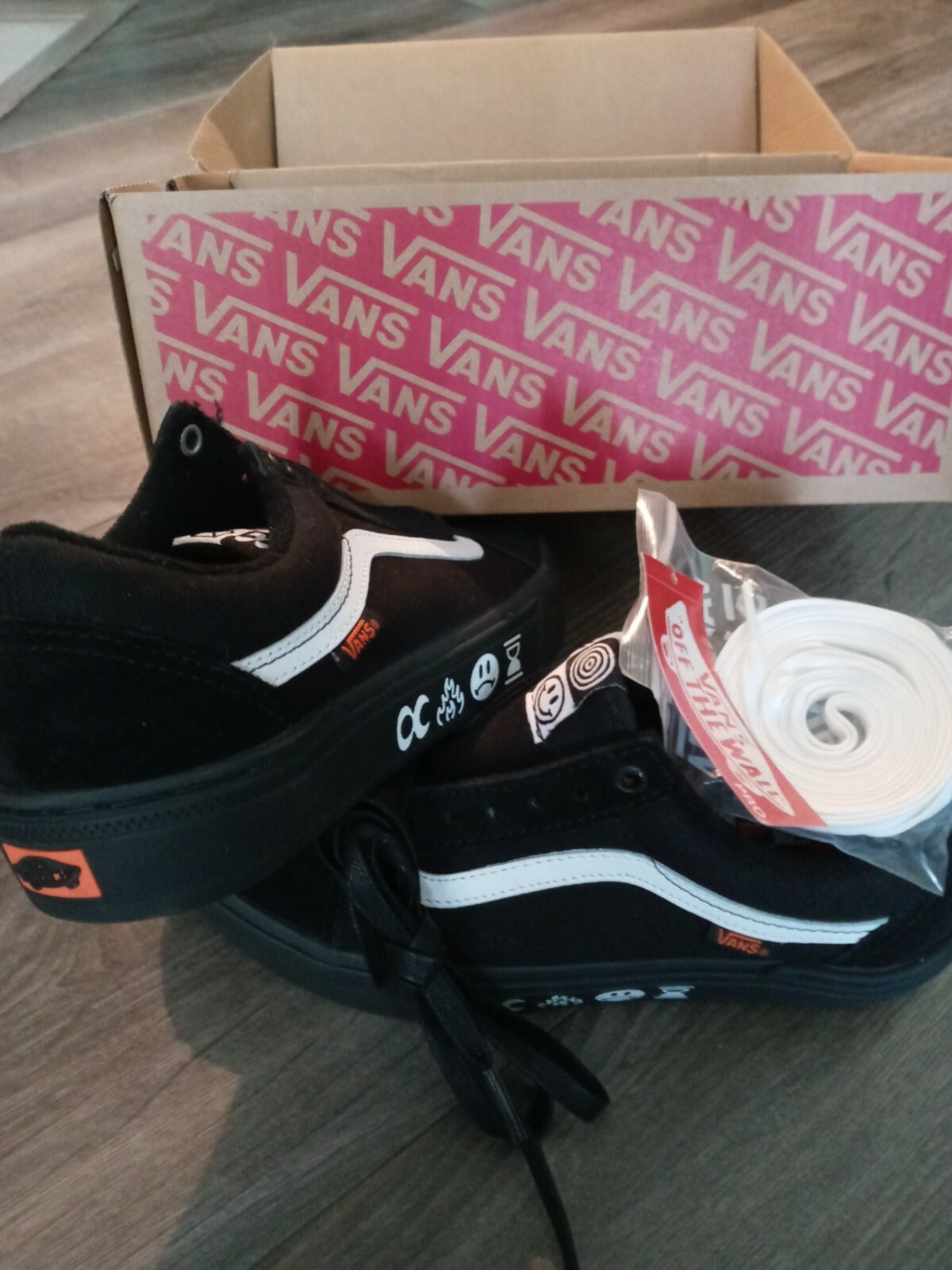 vans pro bmx