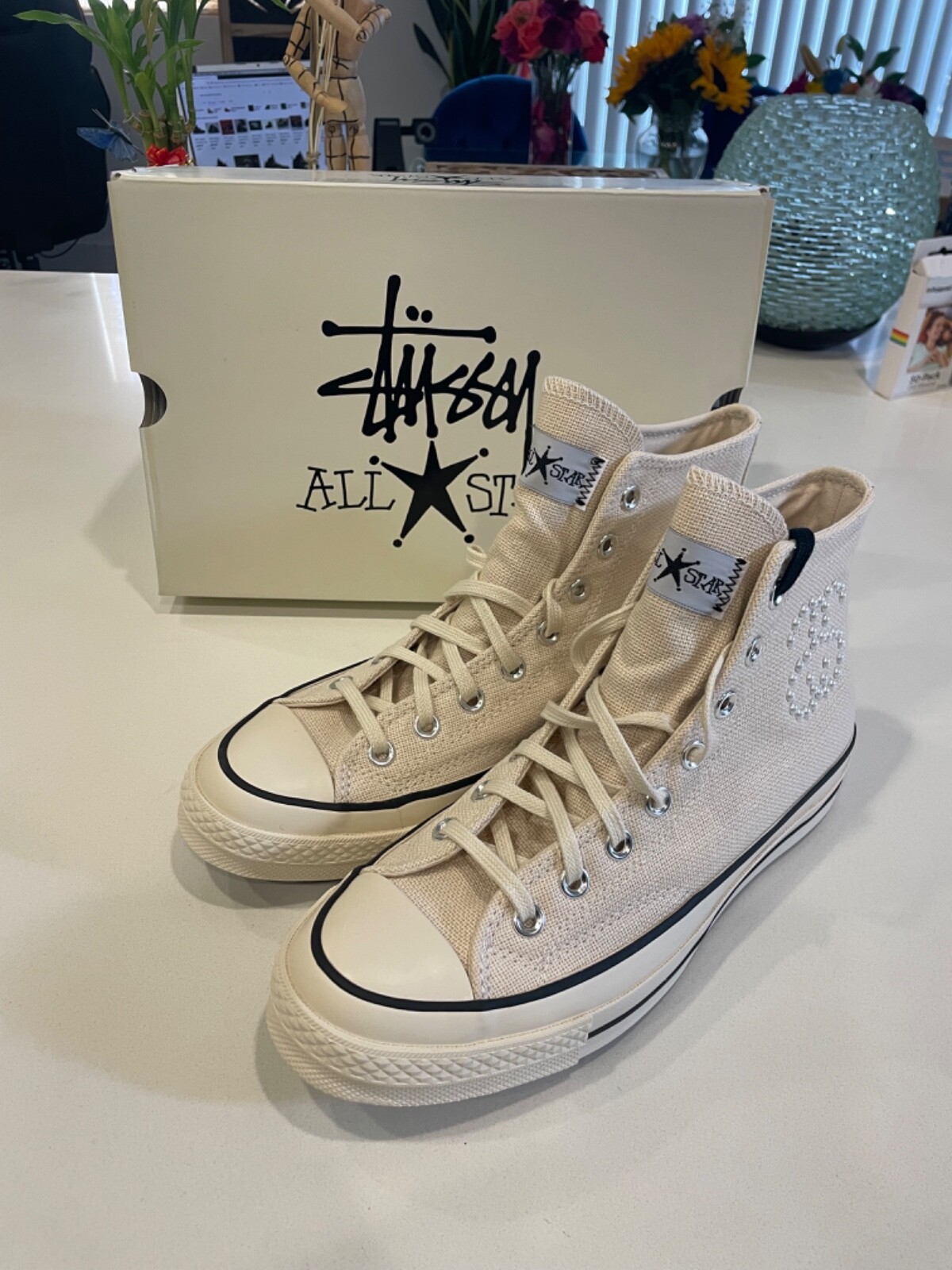 Stussy CHUCK 70 CONVERSE us9.0 27.5cm 新品 | GRANDCIRCLETOURS.NET