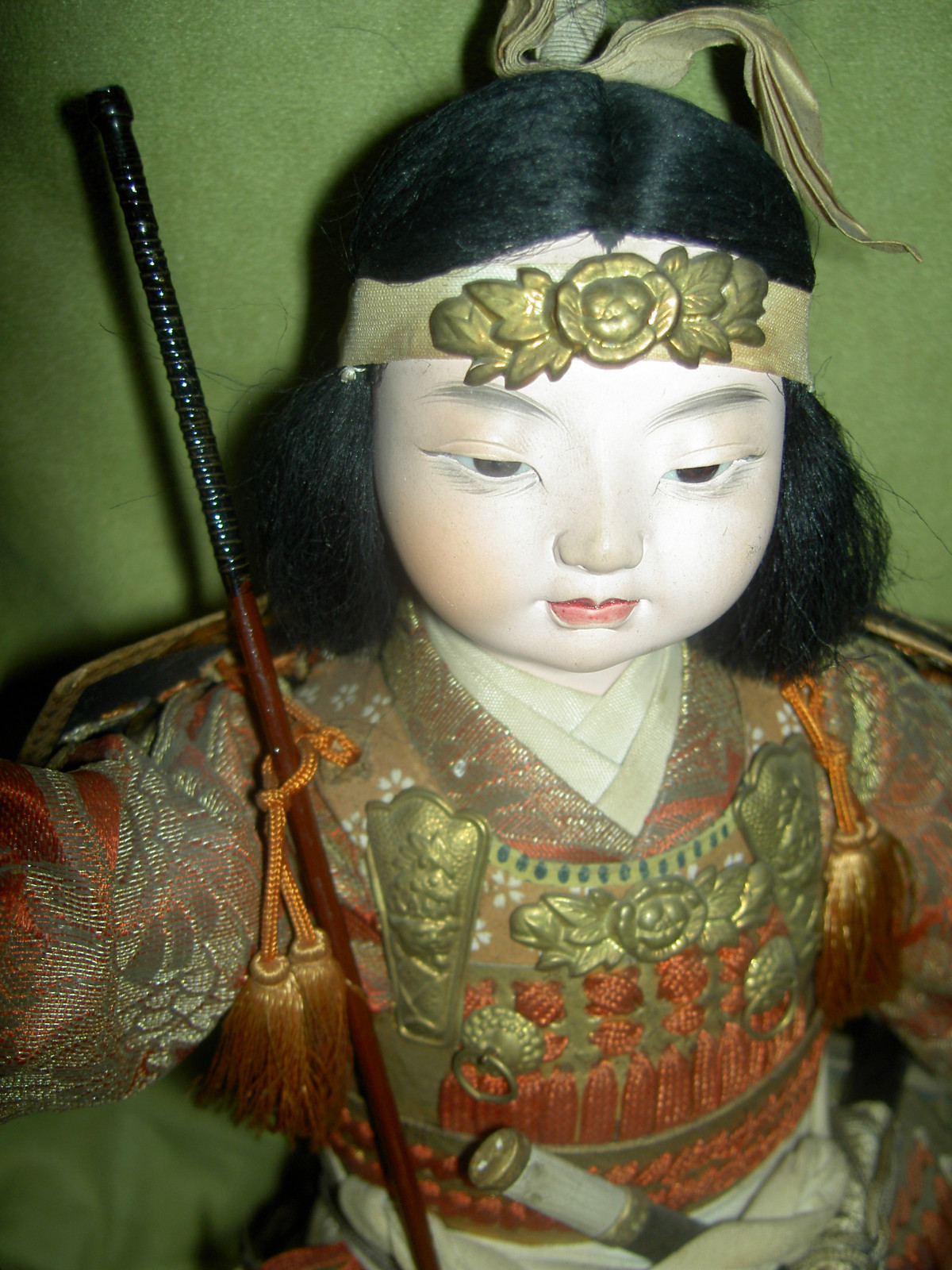 Very fine, antique JAPANESE 