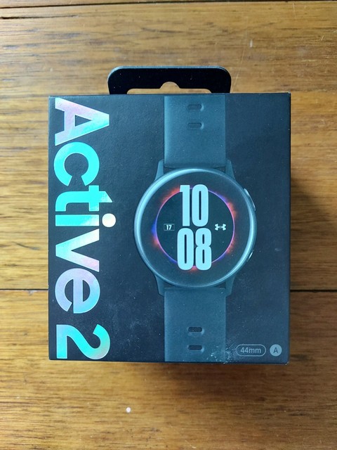 Samsung Galaxy watch active 2 44mm under armour edition with extras | Other Electronics