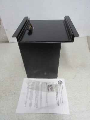 YAMAHA RHINO UTV TECH UNDER SEAT LOCK BOX STORAGE LOCKING  RM-119