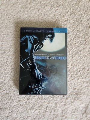 Underworld 2 Disc Unrated Extended Cut