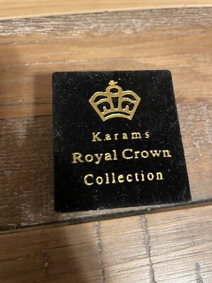 Royal Crown Of Baden-Germany 1803 Mini Crown