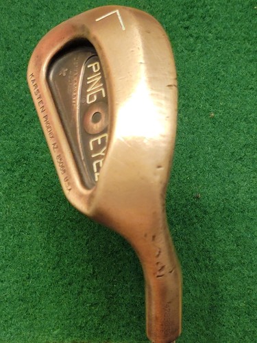 Ping Eye 2+ BeCu Beryllium Copper Lob Wedge