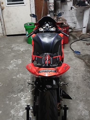 Kawasaki zx10R zx10 Logo Decal Sticker 3