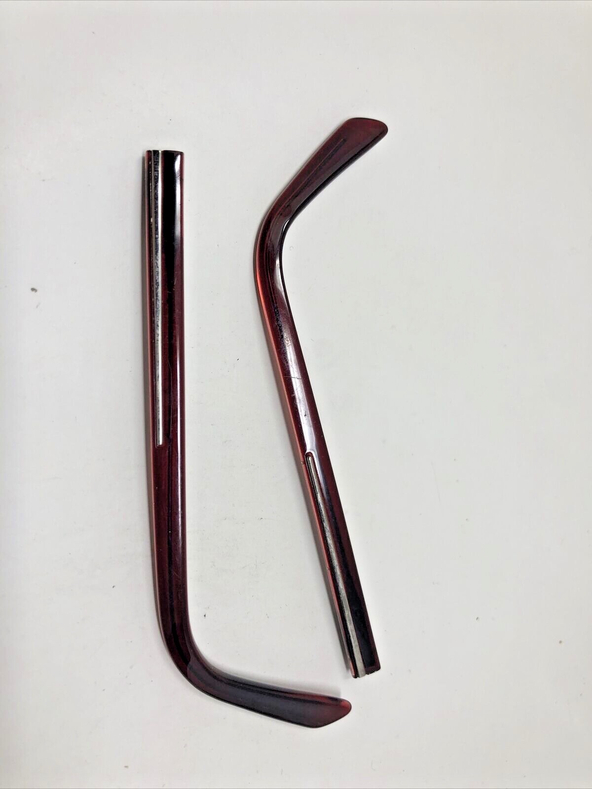 【FENDI】その他アクセサリー Authentic Temple Replacement PARTS FENDI F977 608 135mm RED