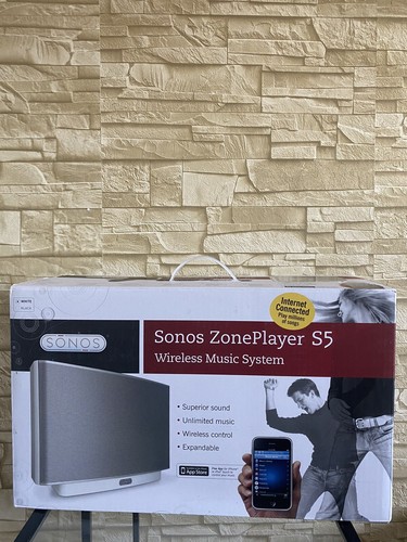 Sonos PLAY:5 Gen.1 Lautsprecher-System (PLAY5EU1)