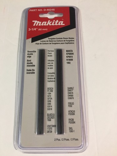 Makita D-46246 3-1/4