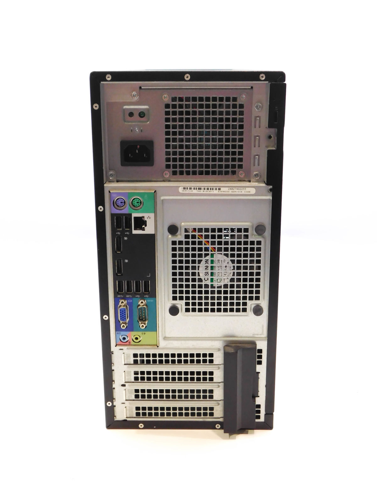 Dell Optiplex 7010 MT i5-3470 3.2GHz 4GB W/ Mouse and Keyboard 500 GB HDD Win 10