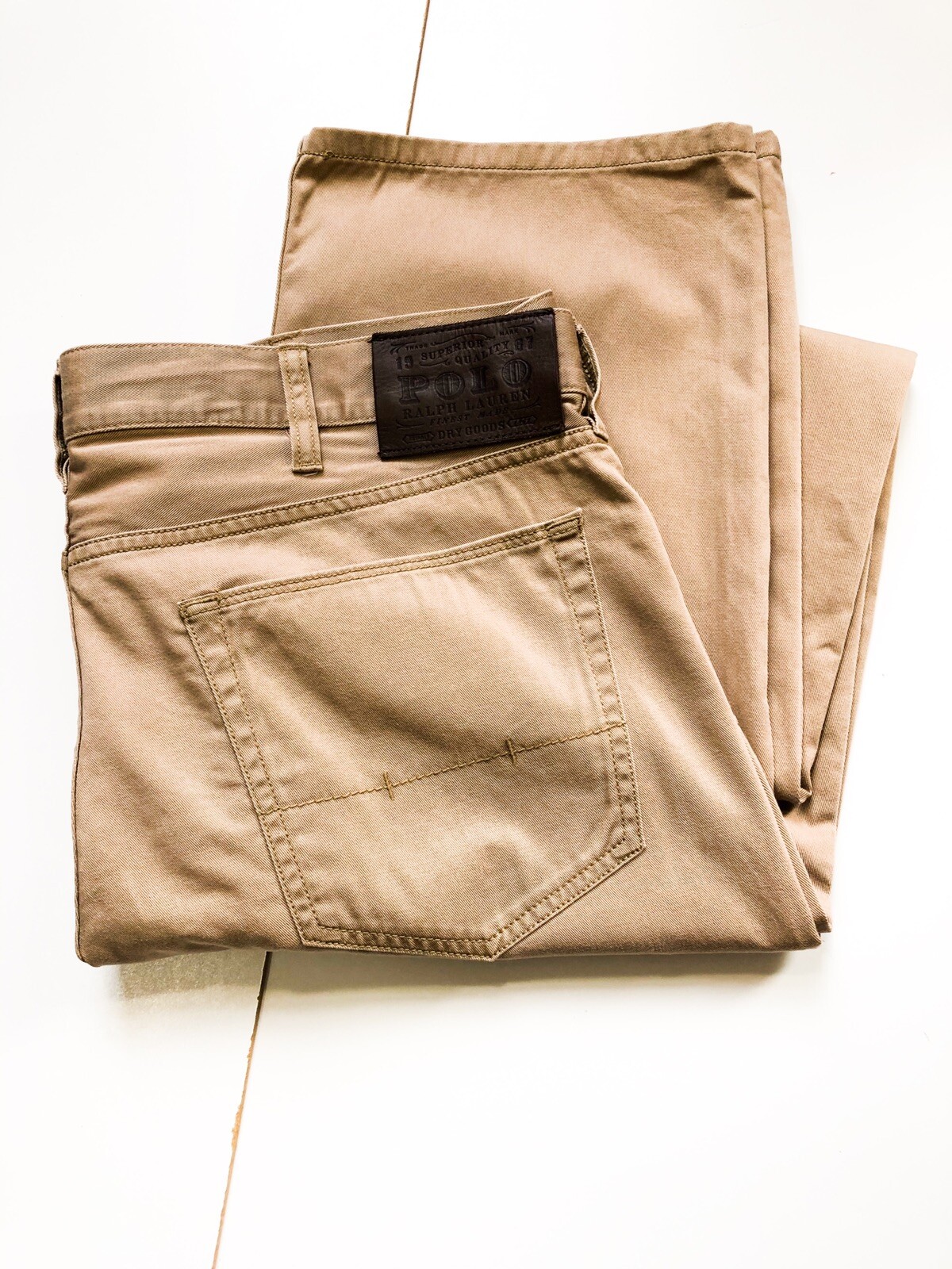 Джинсы Polo Ralph Lauren 650 Five 