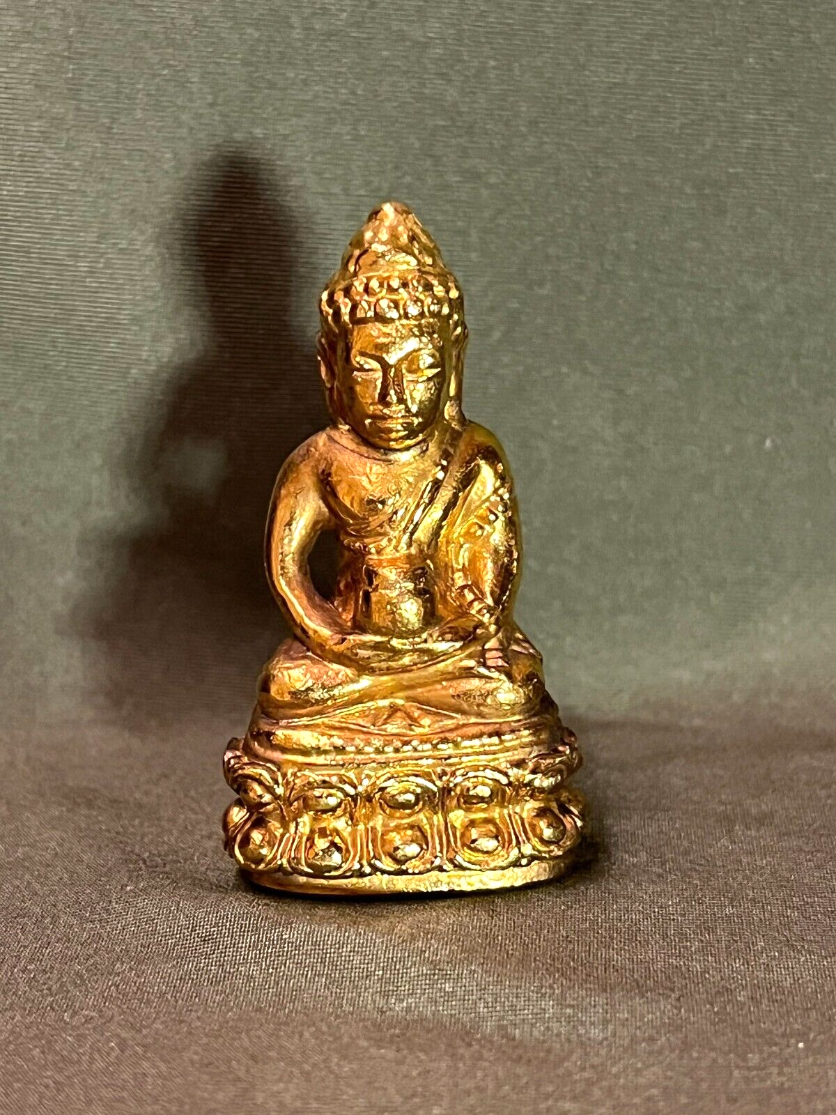 タイお守り　プラソムデット・パヤーニウダム　ワット・マイバーンドーン タイお守り プラソムデット・パヤーニウダム ワット・マイバーン