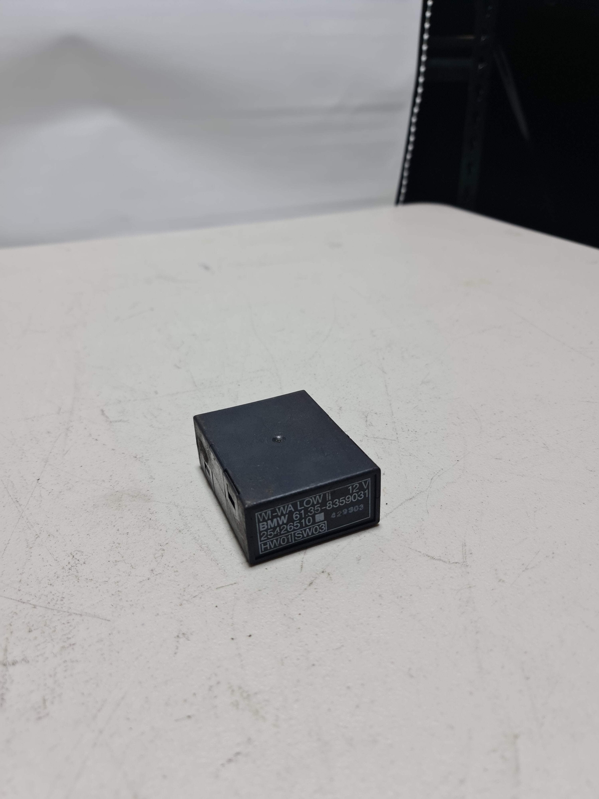 0 Bmw 3 Series Z3 E36 Window Wiper Washer Control Module 8359031 61358359031 OEM image 3