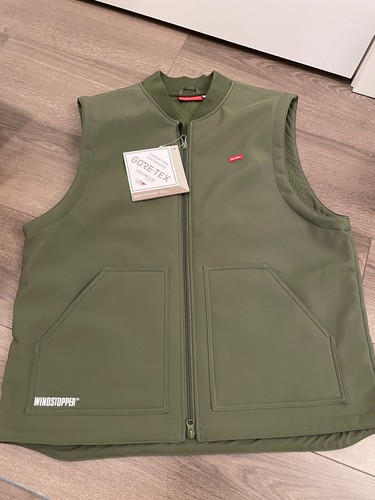 Supreme WINDSTOPPER WorkVest