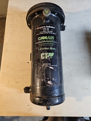 Devilbiss 130500 DesiccantAir Dryer System Ct-30