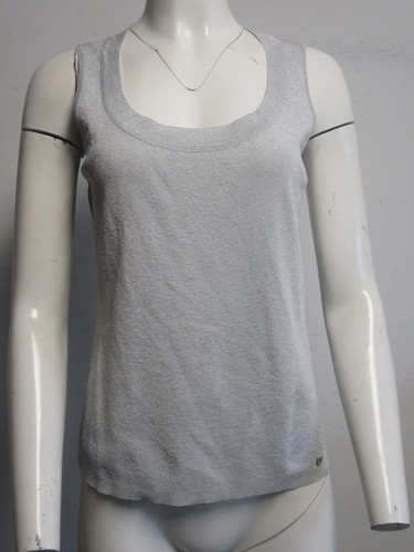 Tシャツ・カットソー FERRAGAMO SATIN SLEEVELESS TOP $_12.JPG?set_id=880000500F