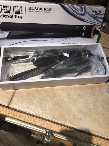 Hot Shot Tools Black Ice 1