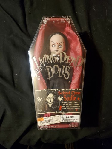 Series 2: Schooltime | Living Dead Dolls Series 2: Schooltime | Living Dead Dolls