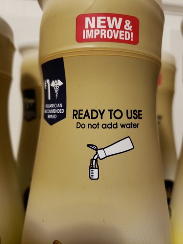 6 Pack, Enfamil NeuroPro Infant Formula - Ready to Use Liquid, 32 Fl Oz. 5/19