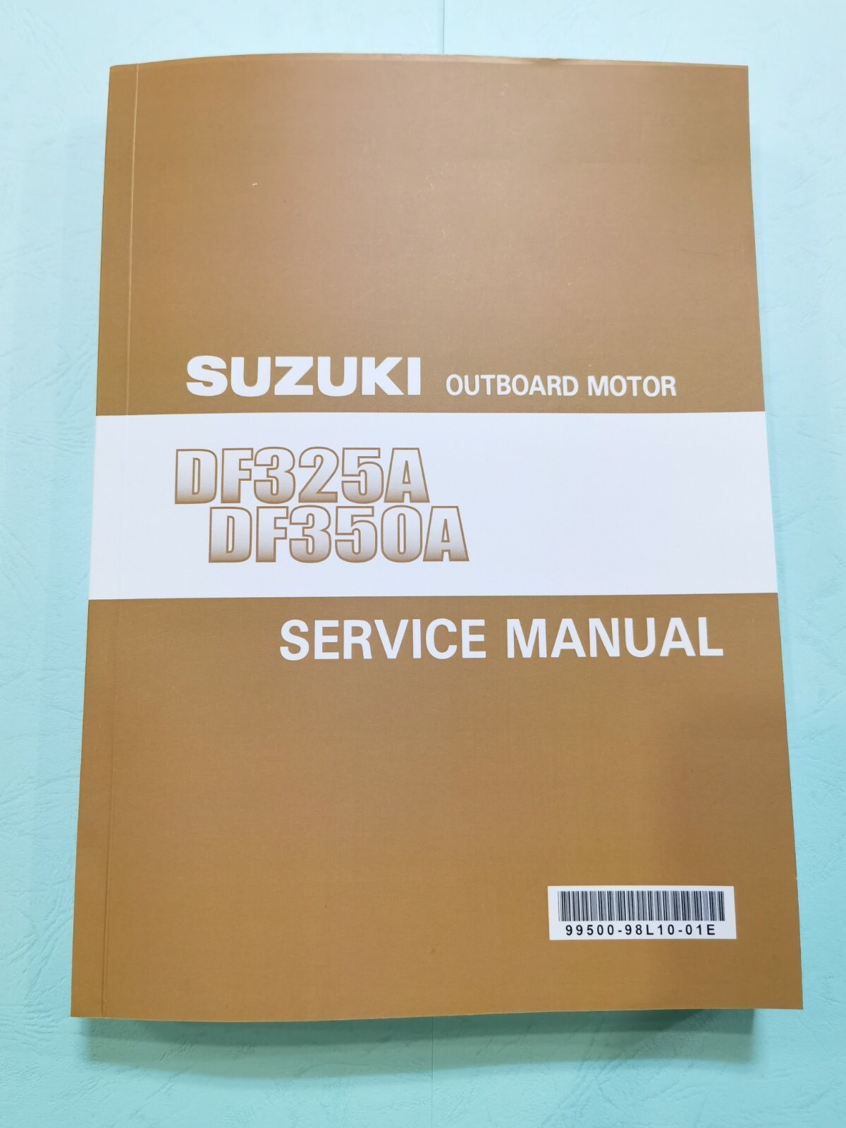 SUZUKI OUTBOART MOTORS DF325 350 2018 SERVICE MANUAL | eBay