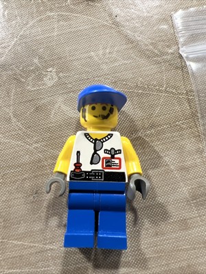 Lego Studios Minifigure STU005   Studio Grip
