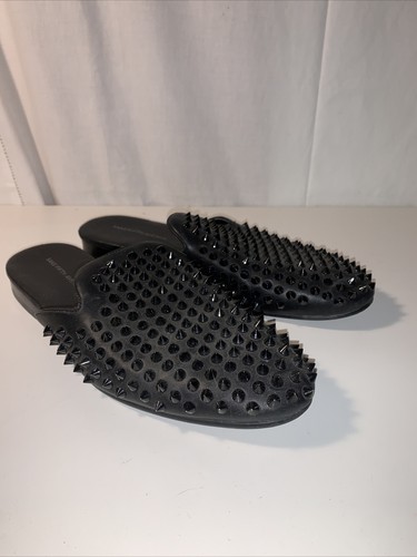  SLIPPER ブラック　スェード $_12.JPG?set_id=880000500F