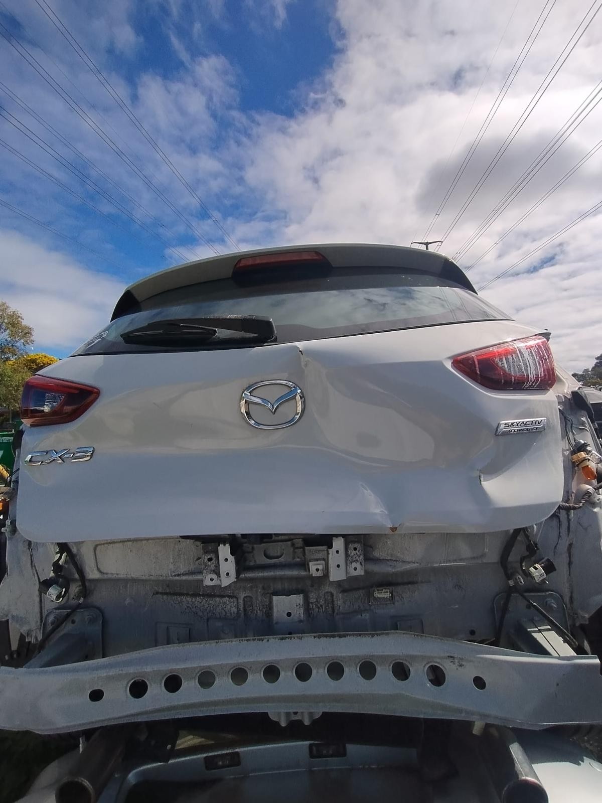 2016 Mazda CX-3 - thumbnail 8