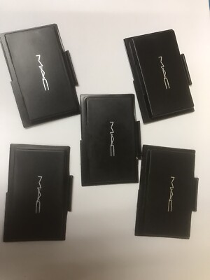 5 MAC Studio Fix Powder Plus Foundation SAMPLE SIZE 1.5G EA ALL IN NC30.