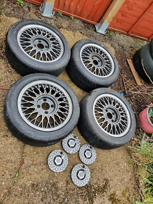 Sierra 3dr Cosworth Rs500 Alloy Wheels Caps And Locks Rs 500 3 Door Xr 4x108