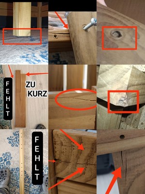 Artikelfoto(s) von einem verifizierten Käufer