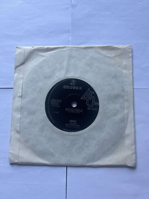 Don Partridge – Rosie / Going Back To London 7'' Vinyl SINGAPORE 1968 TESTED VG+