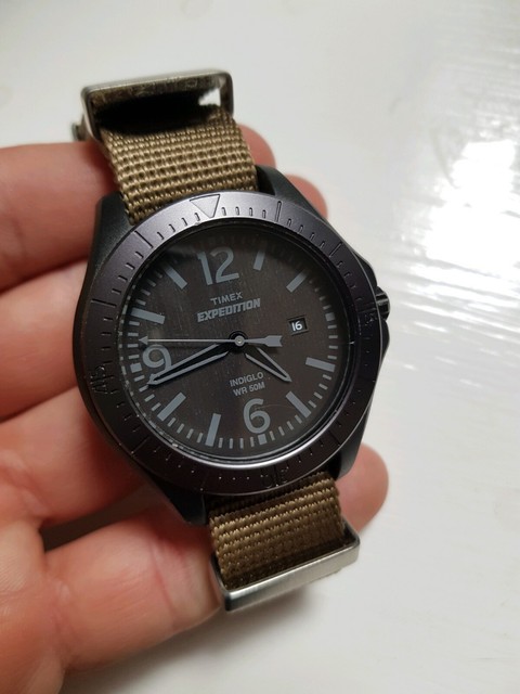 timex explorer