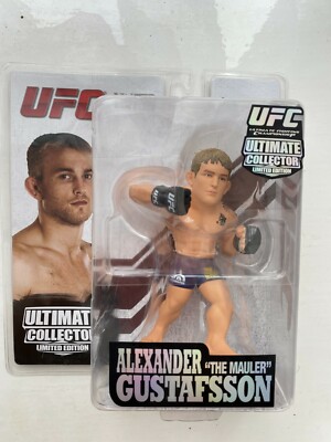 UFC ROUND 5 ALEXANDER GUSTAFSSON ULTIMATE COLLECTOR SERIES