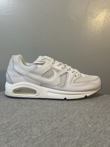 靴 NIKE AIR MAX COMMAND 629993-112 629993 112 Nike Air Max Command Men's Trainers White Premium