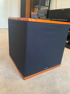definitive technology reference subwoofer