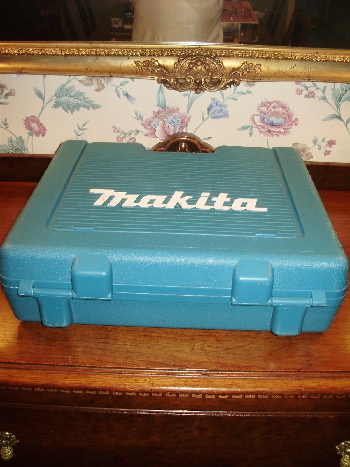 CARRY-CASE (ONLY)  MAKITA XT211 IMPACT HAMMER DRIVER DRILL COMBO SET NEAR MINT!!