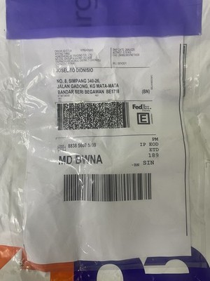 Foto dell'oggetto di un acquirente verificato