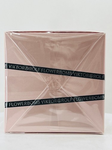 VIKTOR & ROLF Flowerbomb L'eau De Parfum 1.7 oz (NIB)